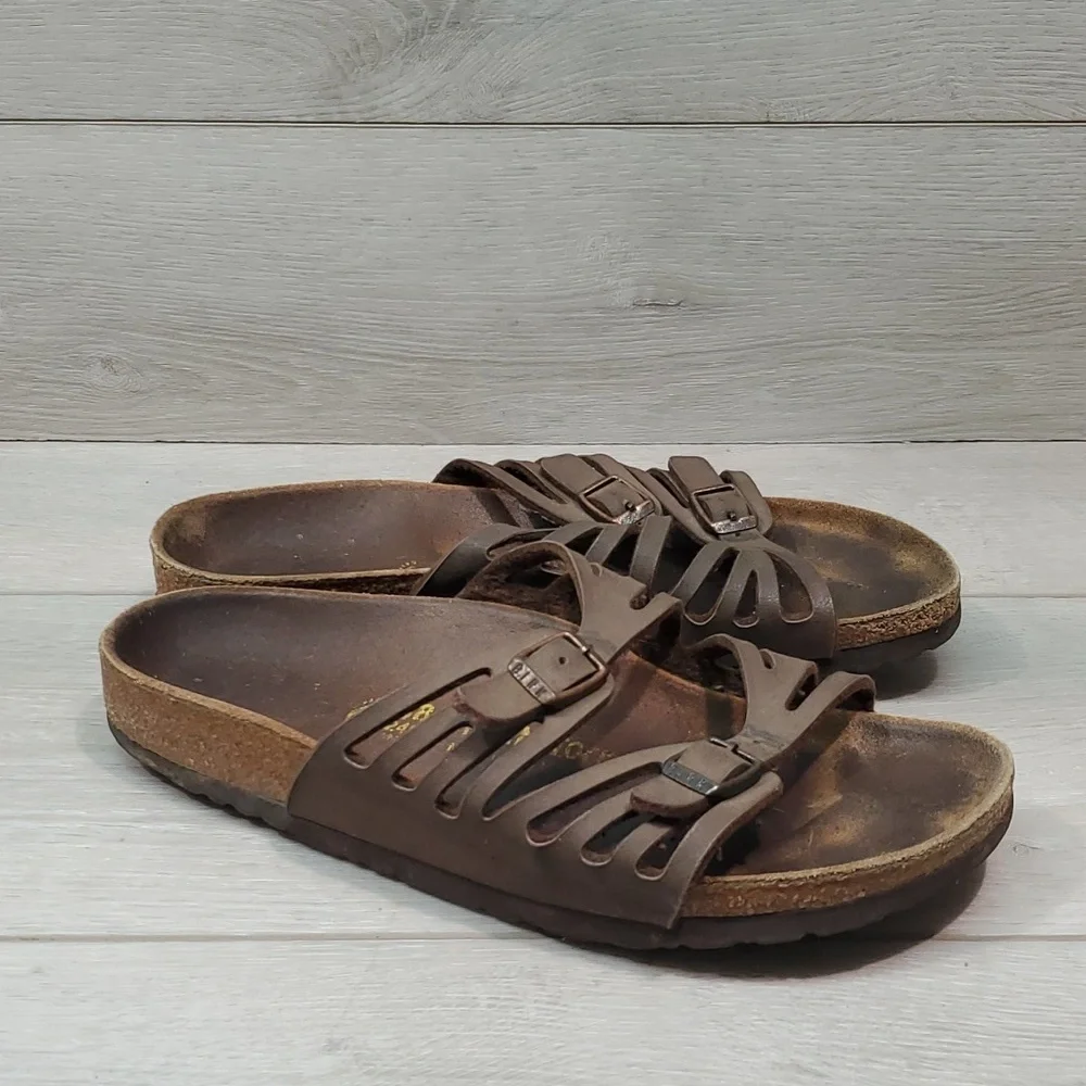 Birkenstock sandals - Picture 2 of 12